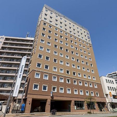 Toyoko Inn Nagano Eki Zenkoji Guchi Bagian luar foto