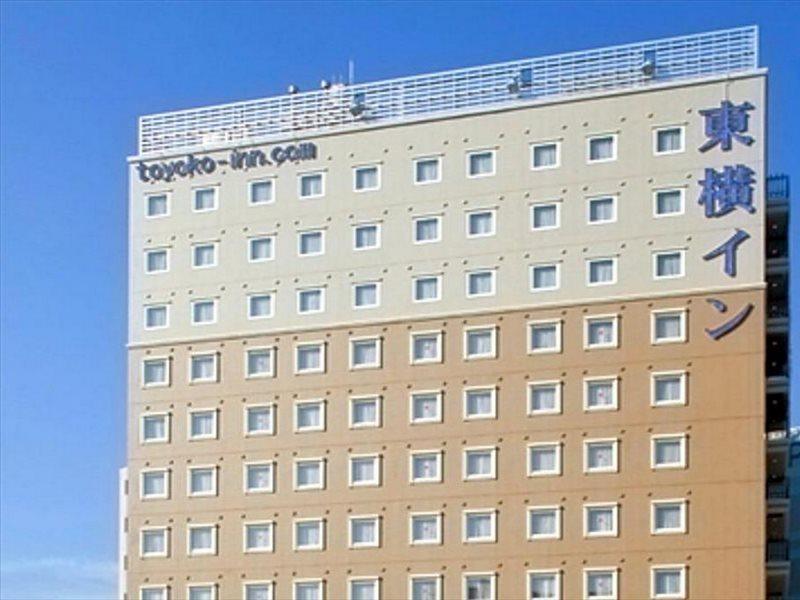 Toyoko Inn Nagano Eki Zenkoji Guchi Bagian luar foto