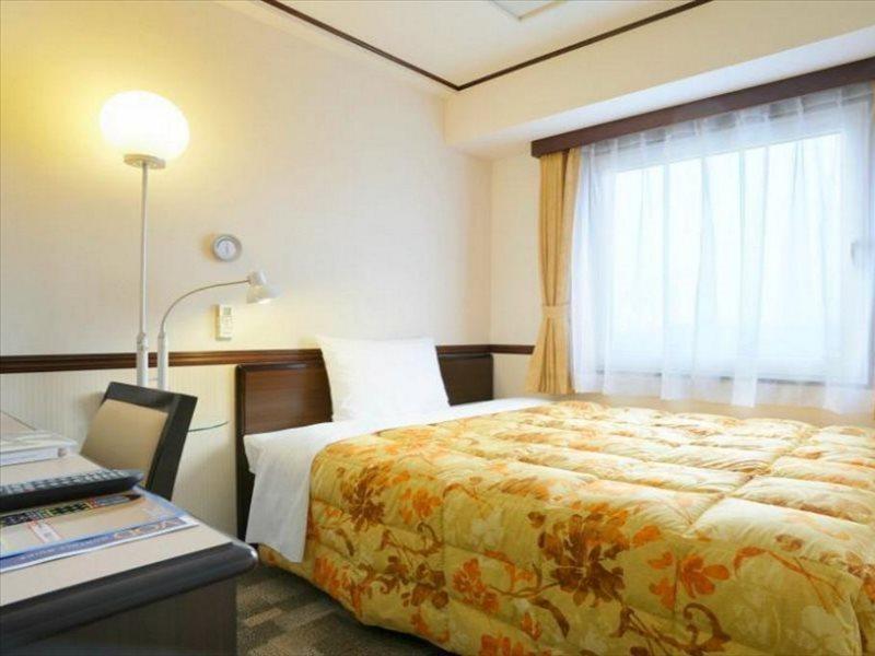 Toyoko Inn Nagano Eki Zenkoji Guchi Bagian luar foto