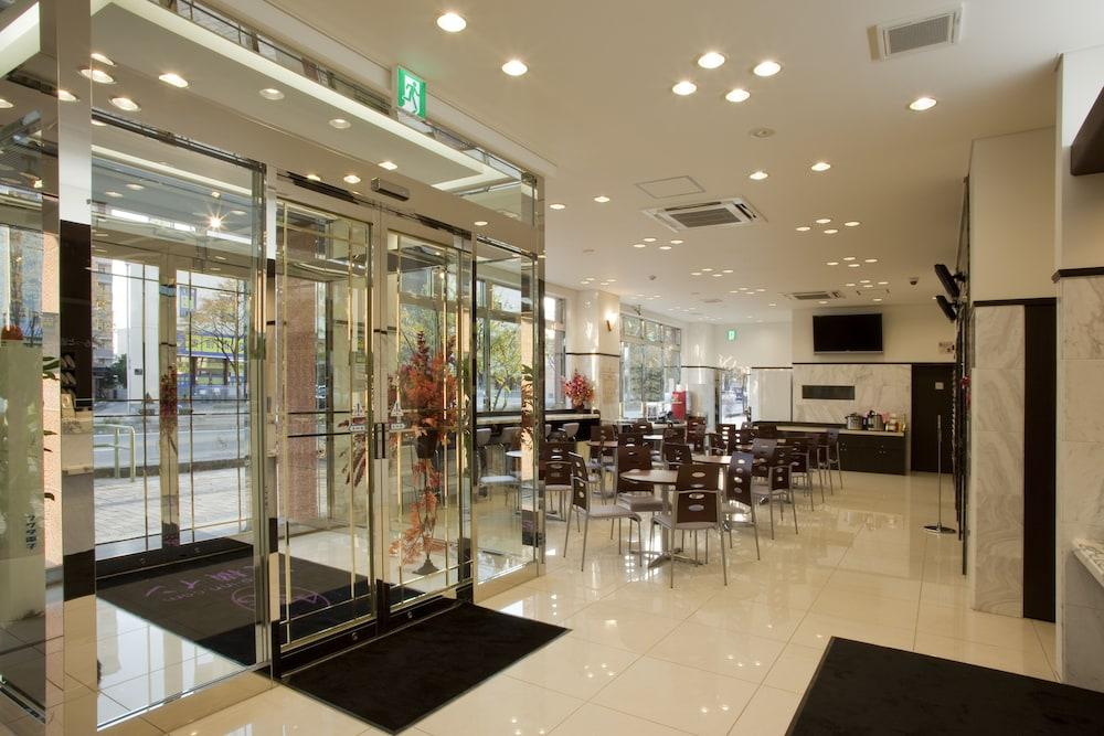 Toyoko Inn Nagano Eki Zenkoji Guchi Bagian luar foto