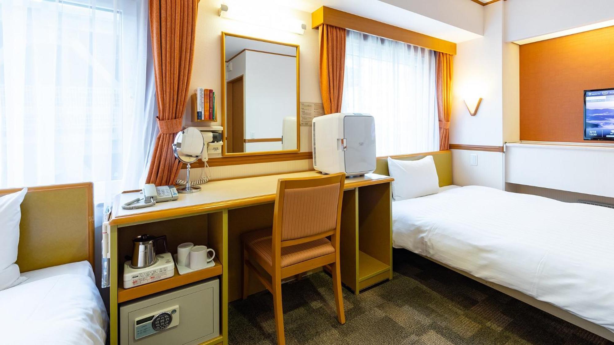 Toyoko Inn Nagano Eki Zenkoji Guchi Ruang foto