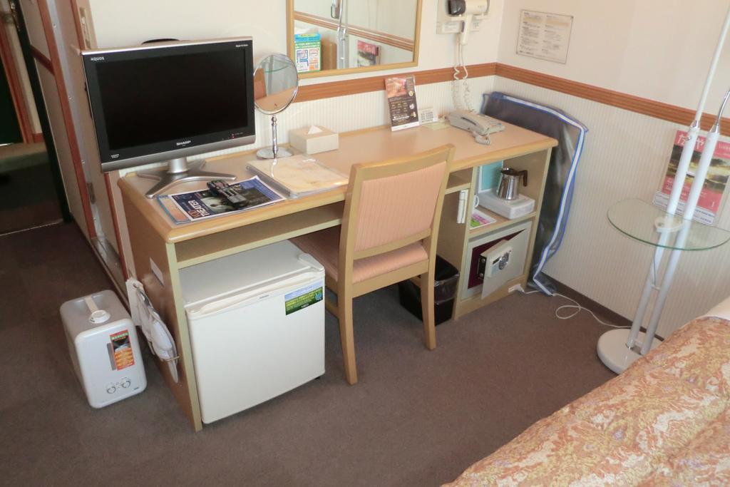 Toyoko Inn Nagano Eki Zenkoji Guchi Bagian luar foto